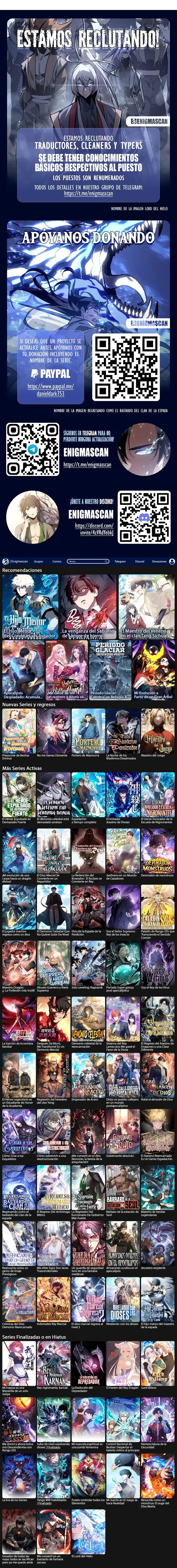 Paladín De Rango SSS Que Transciende El Sentido Común > Capitulo 102 > Page 71